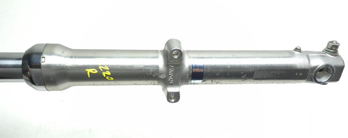 2004-2006 Harley Sportster Xl1200 Xl883 Front Fork Left & Right Straight