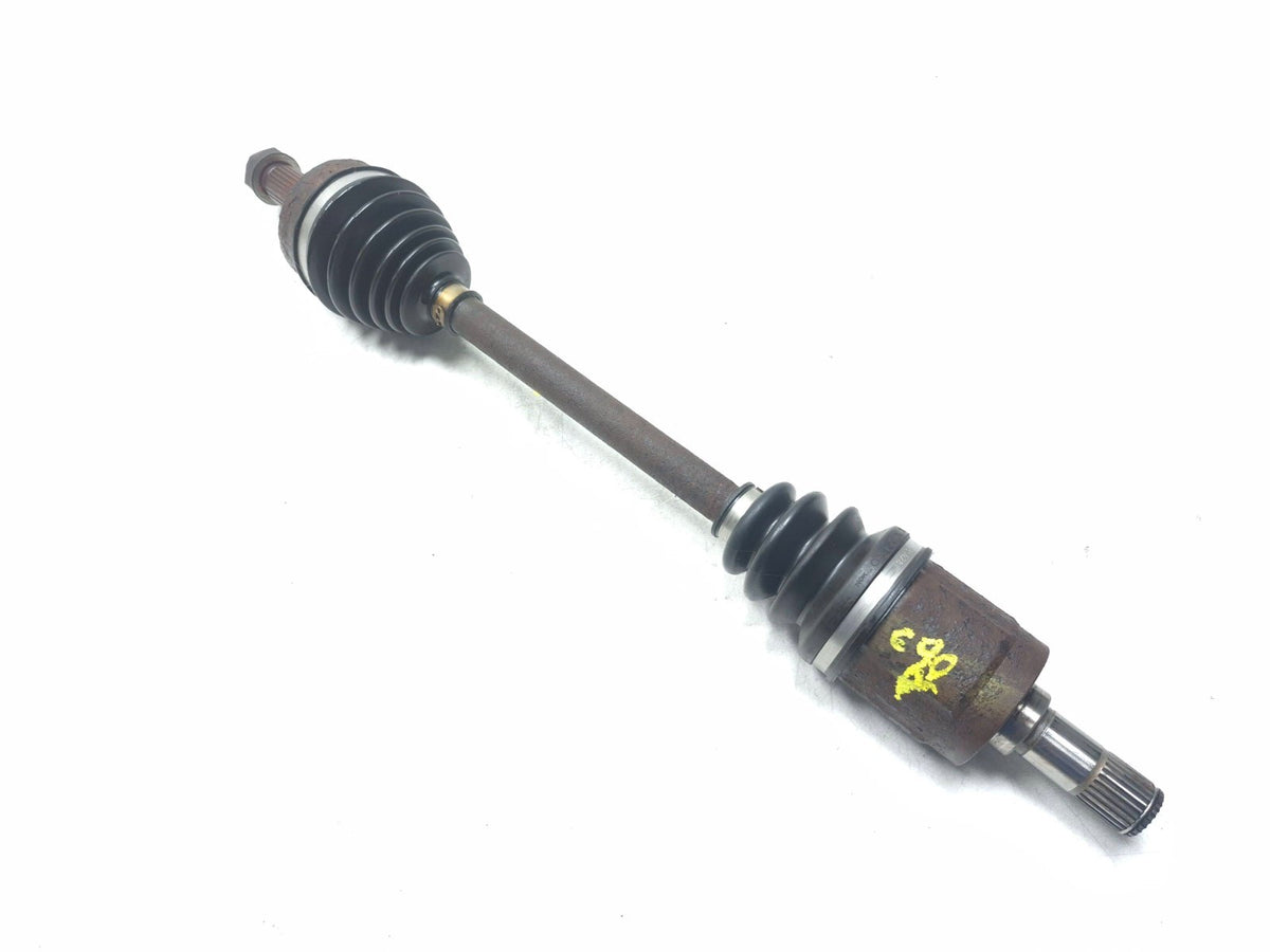 2007 Honda Fit Front Cv Axle Shaft Left & Right *manual Trans* 44305-sln-a00 OEM