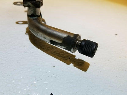 2004 Mercedes CL500 Fuel Rail OEM