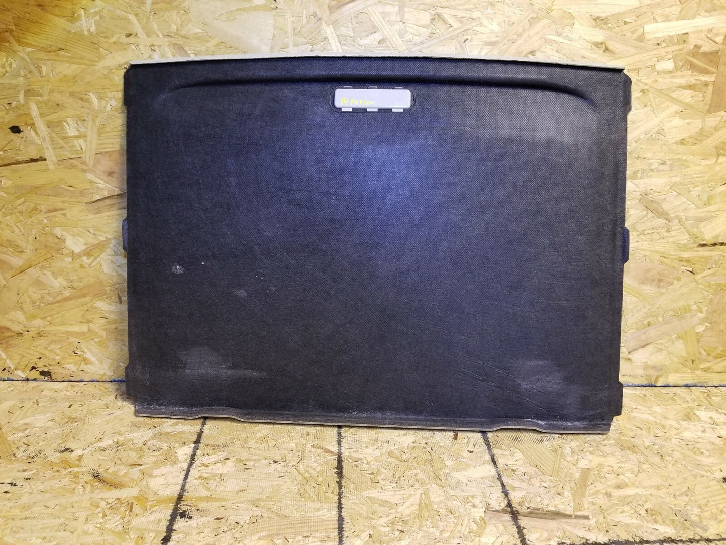 2014 Ford Fusion Sunroof Sun Roof Shadow Trim Panel OEM