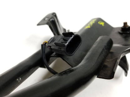 13 14 15 16 GMC Acadia Radiator Core Support Bracket Hood Lock OEM