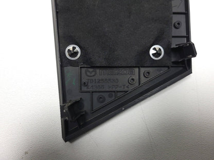 2010 - 2015 Mazda Cx-9 Front Dash Speaker Grille Cover Left & Right OEM
