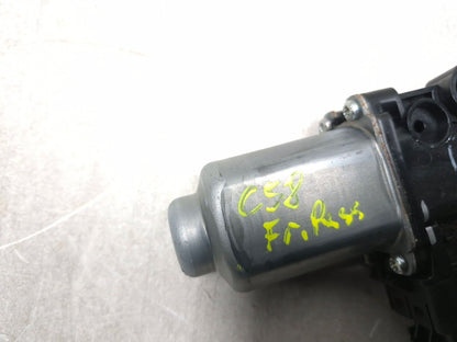 2018 Chrysler 300 Limited AWD Front Passenger Side Window Regulator Motor OEM