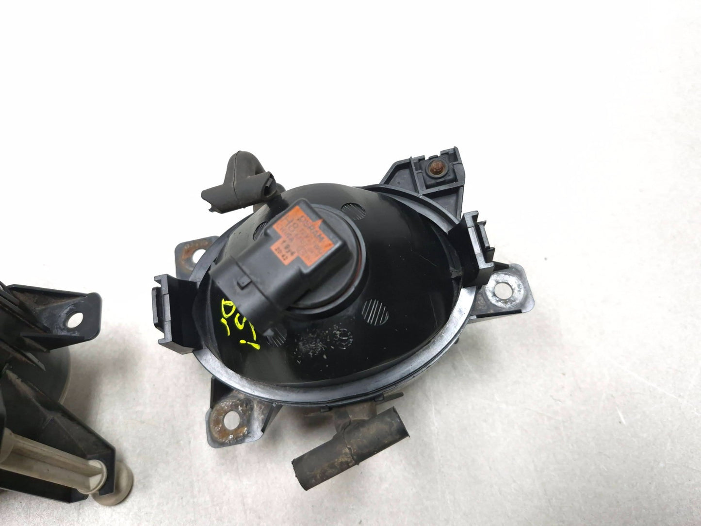 2007 Saab 9-5 Fog Light Lamp 2pcs OEM