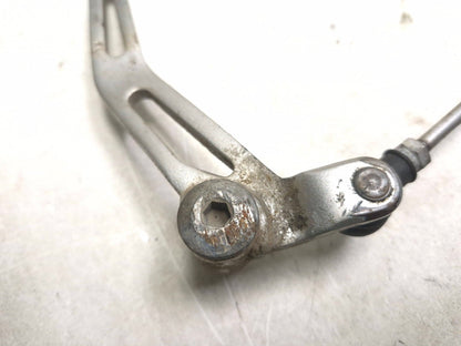 2023 Kawasaki Ninja Ex 400 Gear Shift Lever W/ Linkage OEM