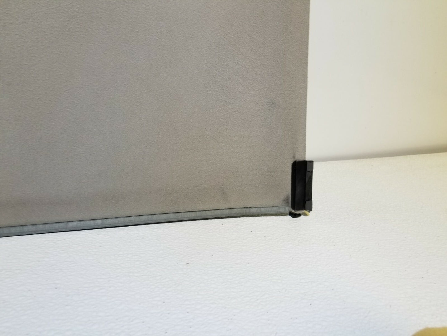 2007 Acura Rl Sunroof Sun Roof Shadow Trim Panel OEM