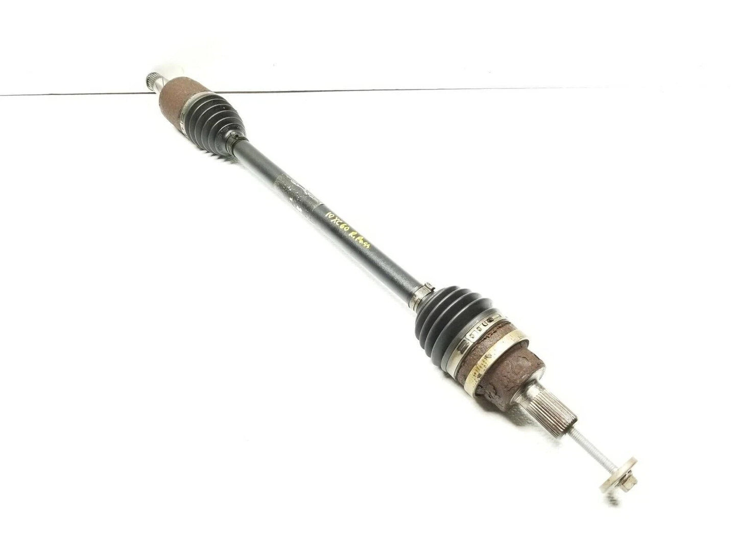 2010 Volvo XC60 Rear Passenger Axle Shaft OEM
