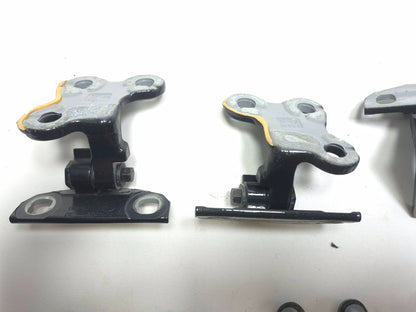 2013 Volvo S60 Driver Side Door Hinge & Striker 6pcs W/ Bolt 12pcs OEM