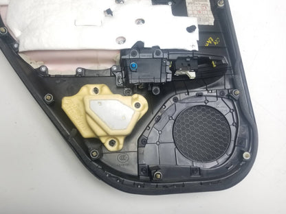 11-17 Lexus CT200h Rear Door Panel Trim Passenger Side Right OEM