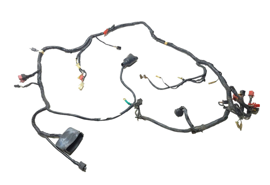 1987 1988 Honda Cbr1000f Main Wire Harness OEM