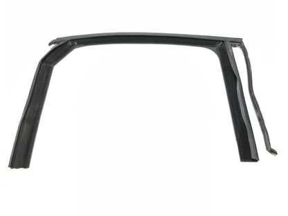 2014 Fiat 500l Door Weatherstrip Rear Passenger Side Right OEM