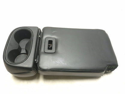 2017 Dodge Journey Rear Seat Armrest 2 Row With Headrest Center OEM