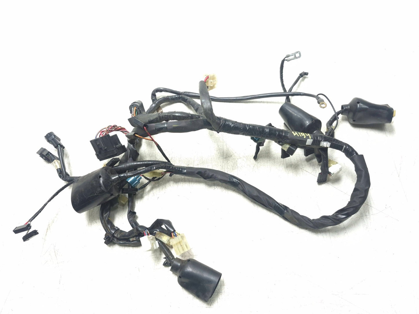 2009 Yamaha Fz6r Main Wire Harness OEM
