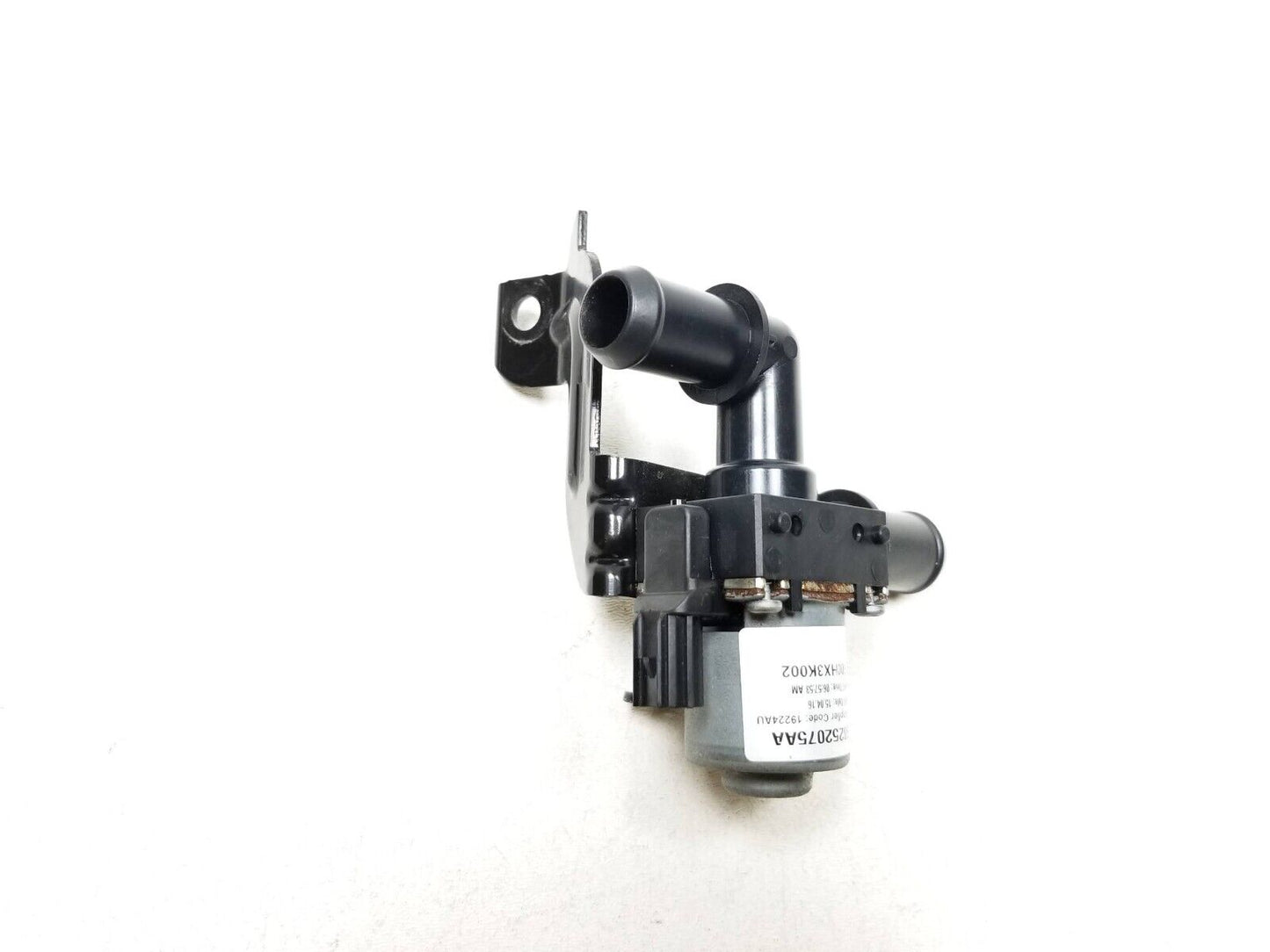 2016 - 2022 Dodge Durango Water Coolant Pump Valve 68252075aa 3.6l OEM