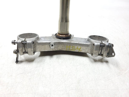 2007 Kawasaki Ninja Zx-6r Zx600 Front Holder Fork Under OEM