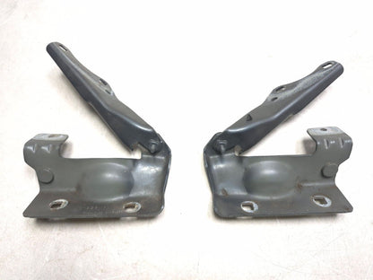 2007 Cadillac Сts Left & Right Front Hood Hinge Pair OEM
