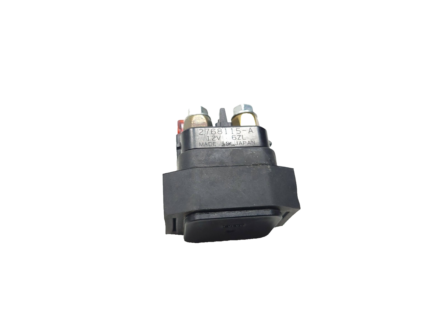 2007 Yamaha Xvs 1300 V-star Starter Relay Solenoid Valve OEM