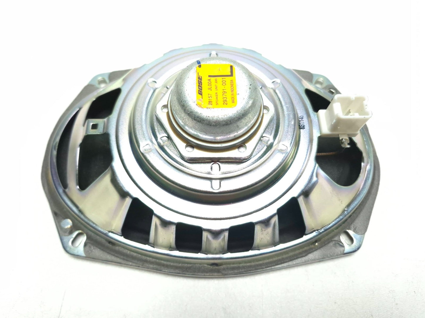 2011 Infiniti G37 Coupe Door Speaker Left & Right OEM