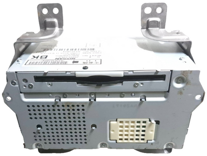 2010 Nissan Maxima Audio Radio Navigation Receiver W/ Dvd Player & Amplifier OEM