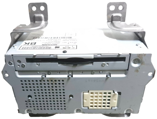 2010 Nissan Maxima Audio Radio Navigation Receiver W/ Dvd Player & Amplifier OEM
