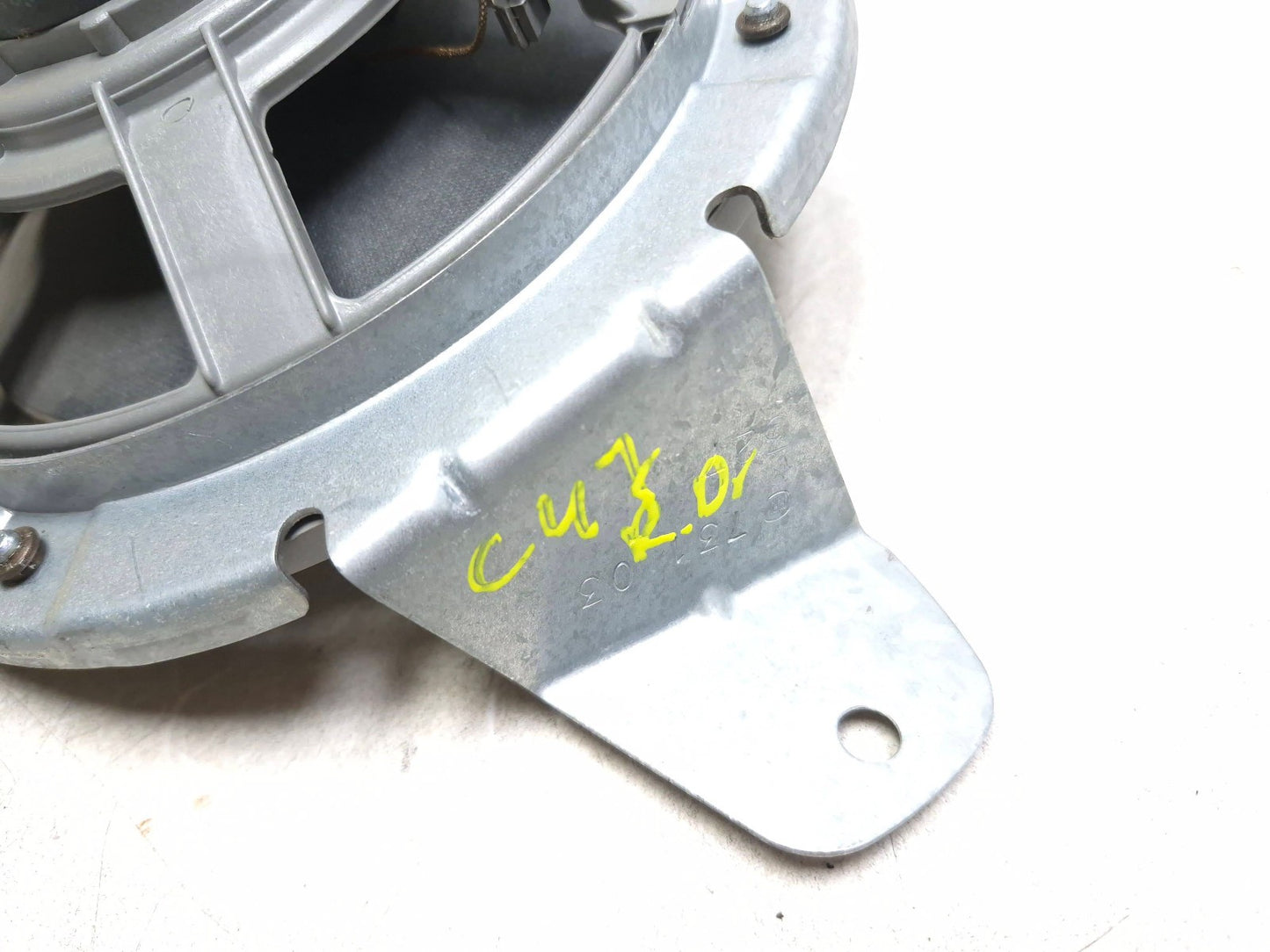 2013 Fiat 500 Turbo Door Audio Speaker OEM
