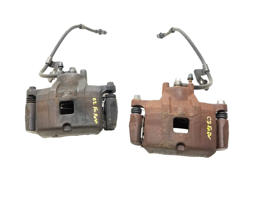 2013 Chrysler 200 Front Brake Caliper Left & Right OEM