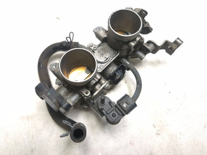 2023 Kawasaki Ninja Ex 400 Throttle Body OEM