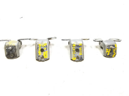 2007 - 2012 Nissan Sentra Door Hinge Front & Rear 4pcs OEM