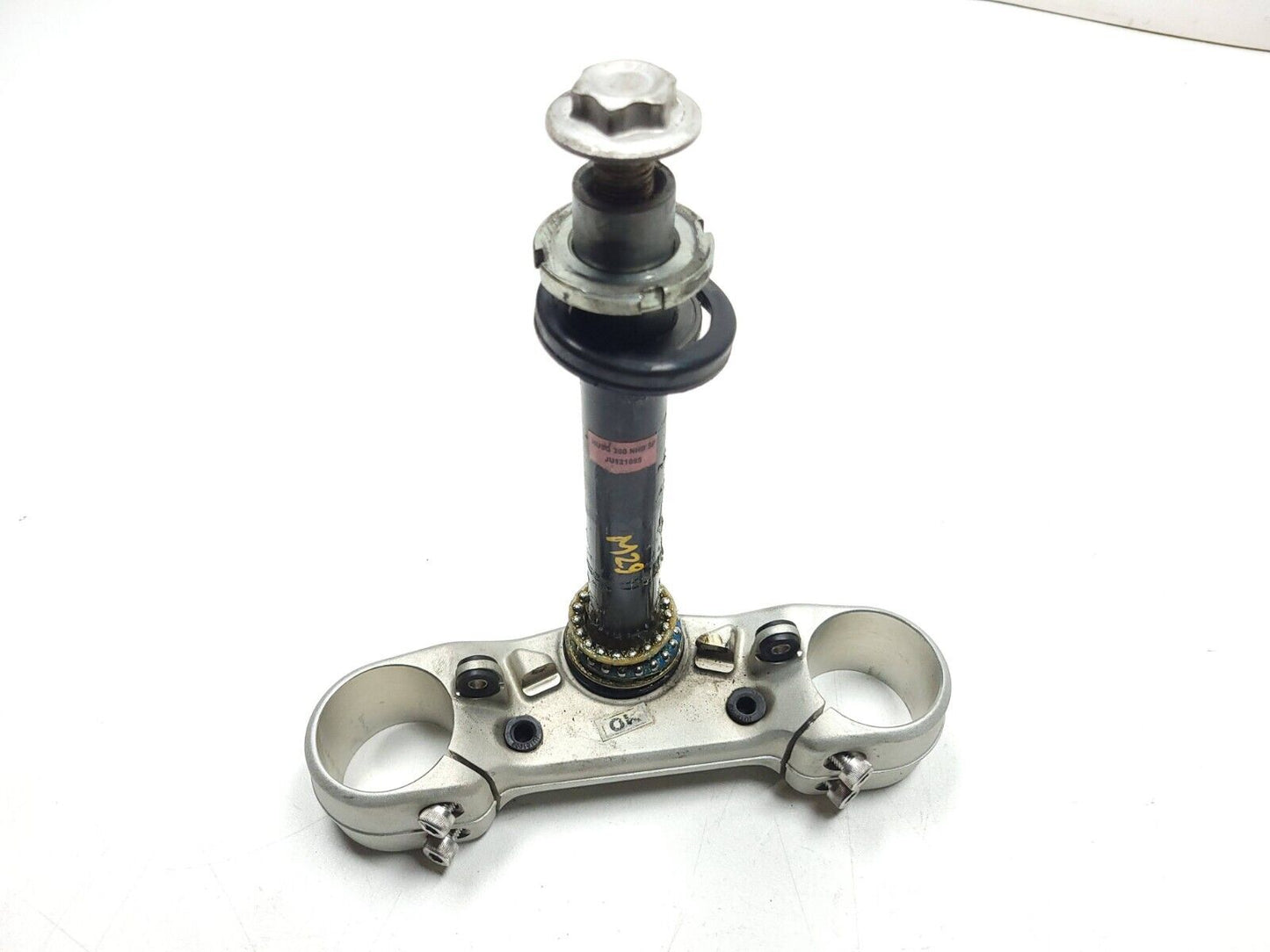2018-2021 Husqvarna Vitpilen 401 Lower Triple Steering Tree Clamp OEM