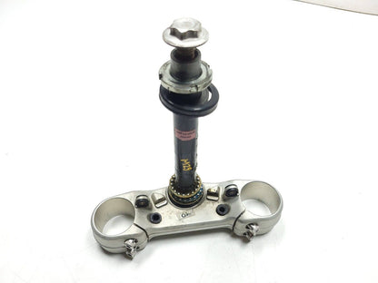 2018-2021 Husqvarna Vitpilen 401 Lower Triple Steering Tree Clamp OEM