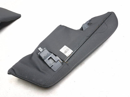 2007 Volvo S40 Rear Seat Bolster Cushion Left & Right OEM
