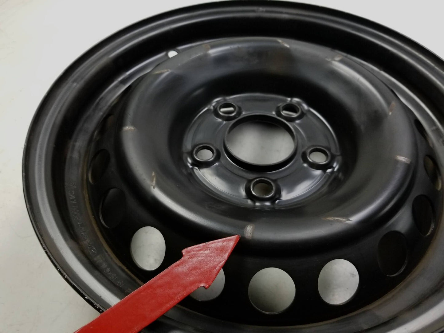 2020 Hyundai Venue Wheel Rim OEM