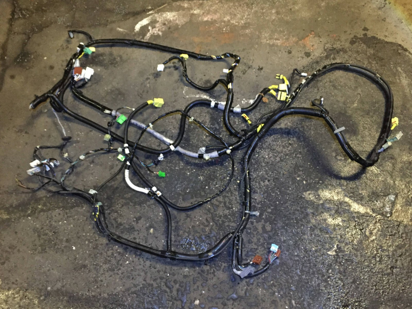 2008 Honda Odyssey Interior Wire Wiring Harness Right Passenger Side OEM