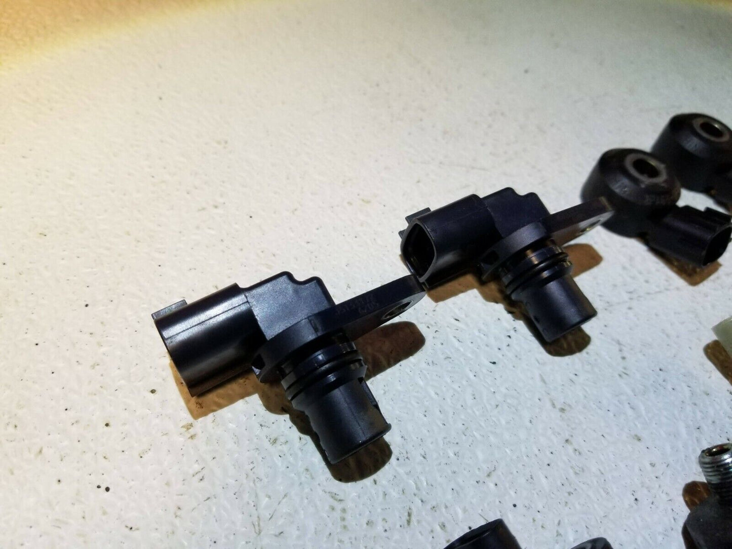 17 18 19 Subaru Impreza 2.0l Crank/camshaft Oil Map Engine Sensors 8pcs OEM 64k
