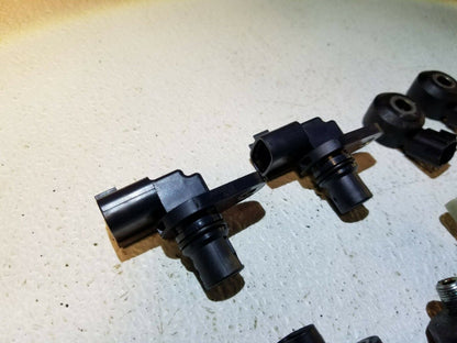 17 18 19 Subaru Impreza 2.0l Crank/camshaft Oil Map Engine Sensors 8pcs OEM 64k