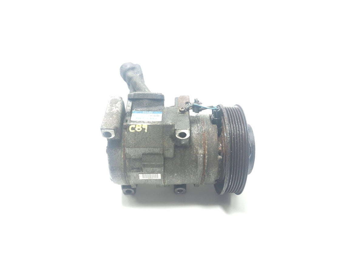 2008 Acura Tl Type-s A/c Compressor 38810-rda-a01 OEM