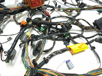 2012 Volvo C30 Interior Wire Harness 31313670 OEM