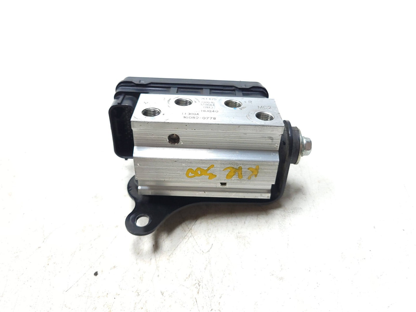 2023 Kawasaki Kle300 Versys-x 300 ABS Anti Lock Brake Unit Pump OEM