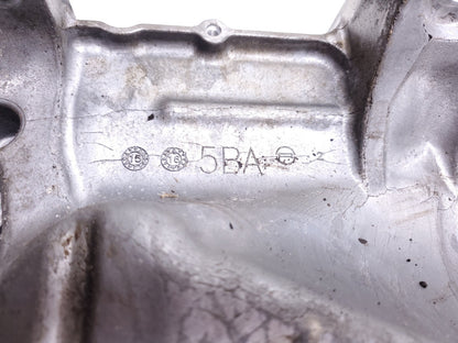 2015 Honda Civic Engine Oil Pan 1.8l  •5ba• OEM