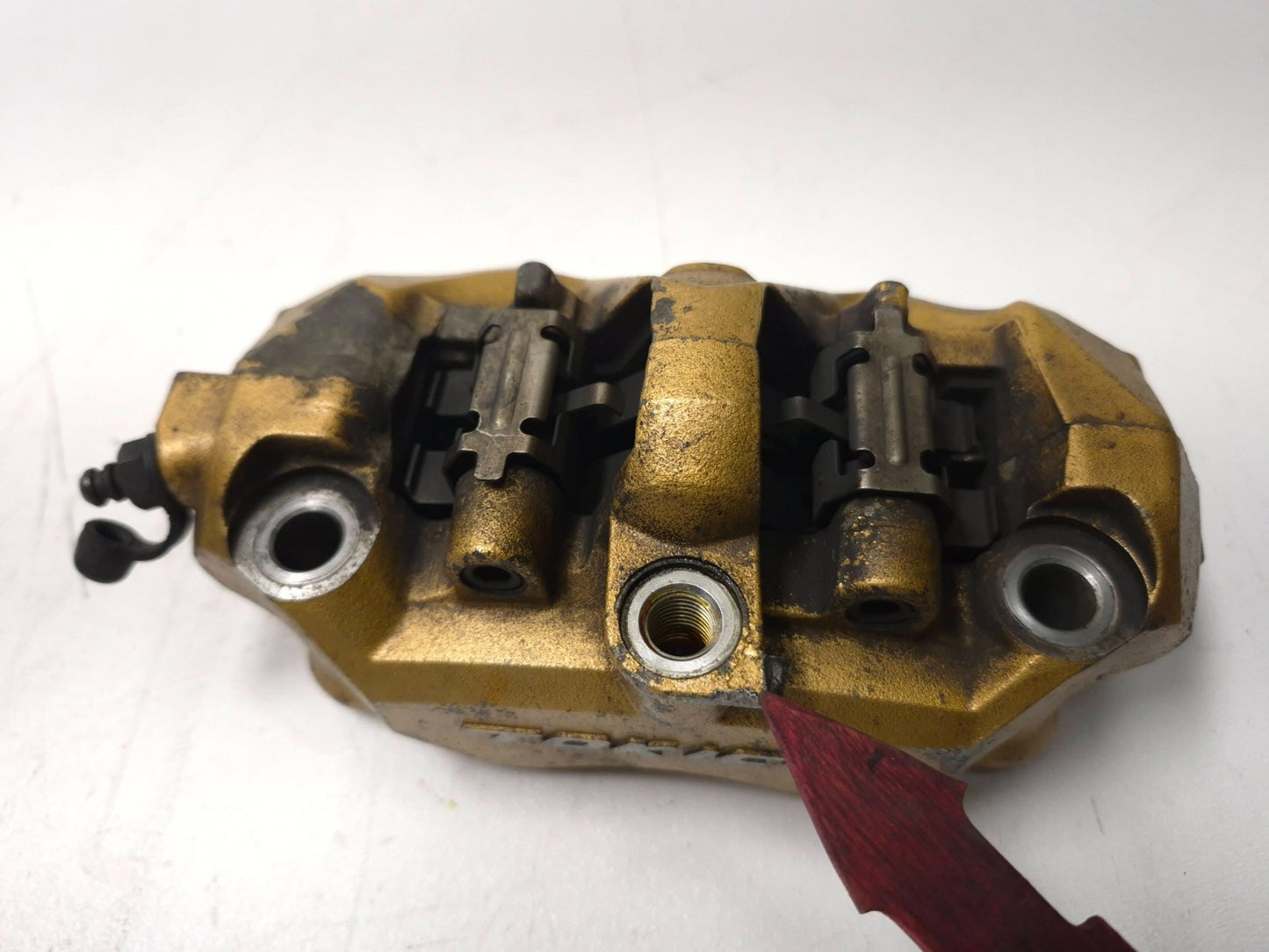 2005 Kawasaki Ninja Zx10r Front Brake Caliper Left & Right Pair OEM