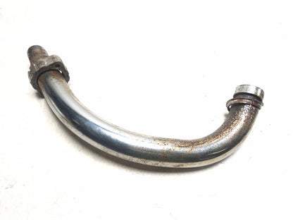 1993 Yamaha Virago Xv750 Exhaust Header Pipe OEM