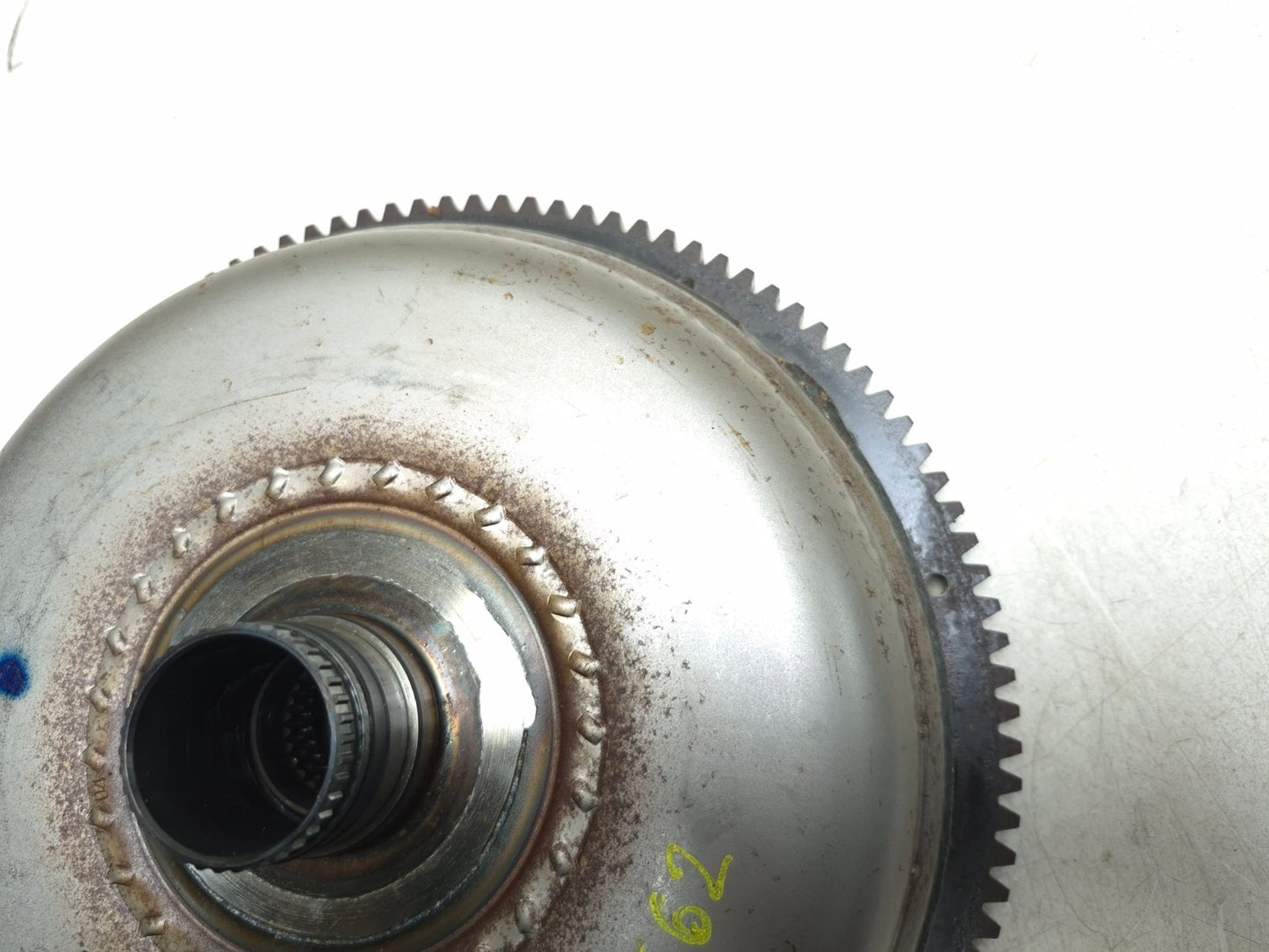 2013 Honda Fit 1.5l Automatic Transmission Torque Converter OEM