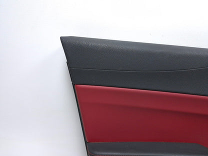 2021 Alfa Romeo Giulia Front Driver Door Panel OEM