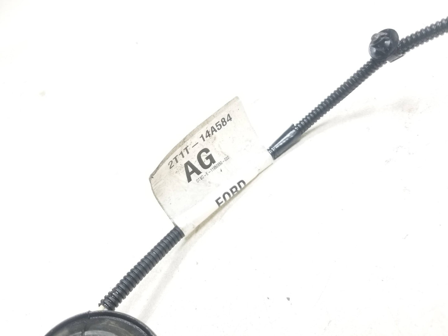 2010 Ford Transit Connect Rear Stabilizer Sway Bar OEM