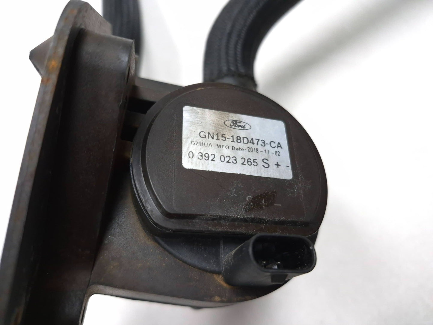 2019 Ford Ecosport Auxiliary Electric Water Pump OEM