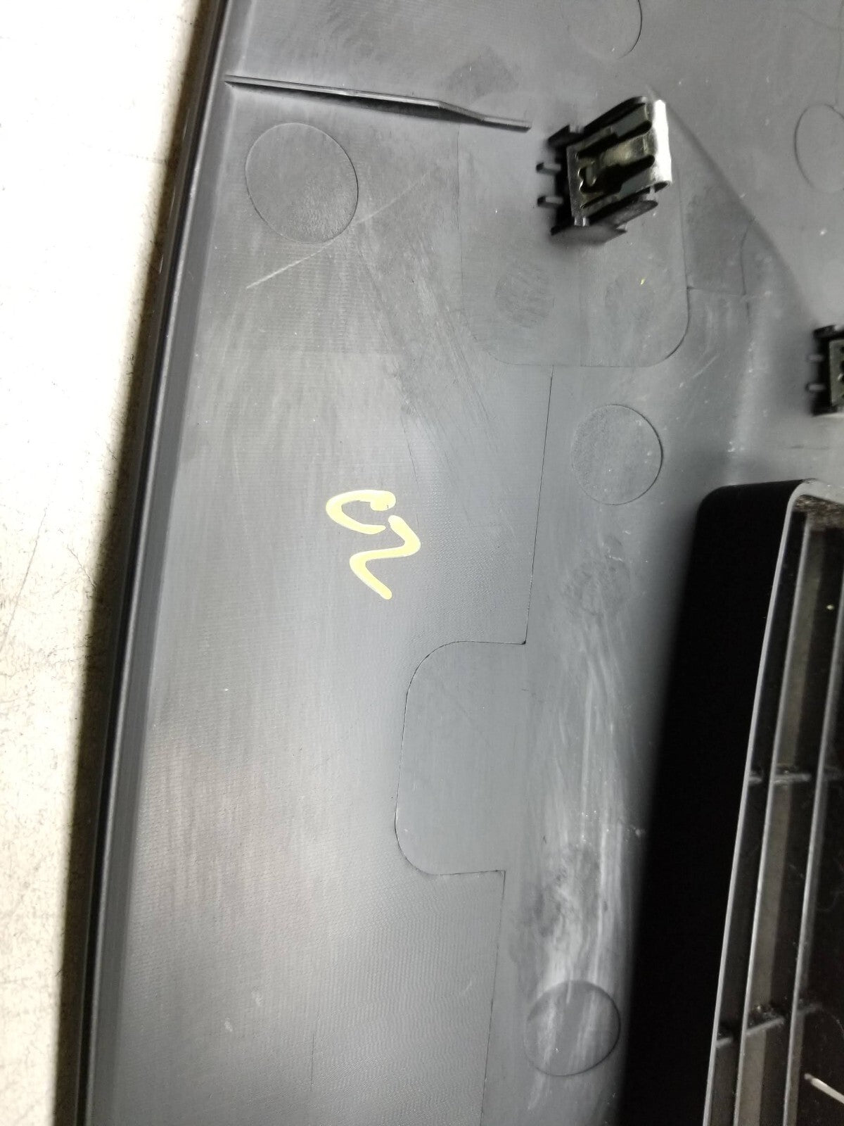 2011-2014 Chrysler 200 Dash Upper Air Defroster OEM