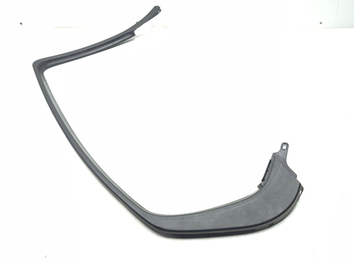 2008 Acura Tl Type-s Inner Door Window Frame Trim Molding Front & Rear 4 Pcs OEM