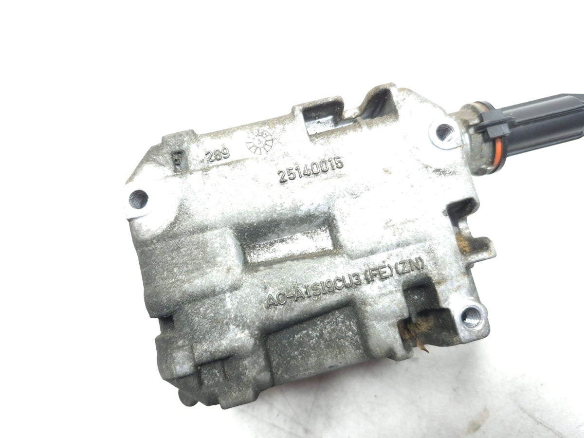 2004 Harley Davidson Touring Electra Glide Cruise Control Motor Actuator OEM