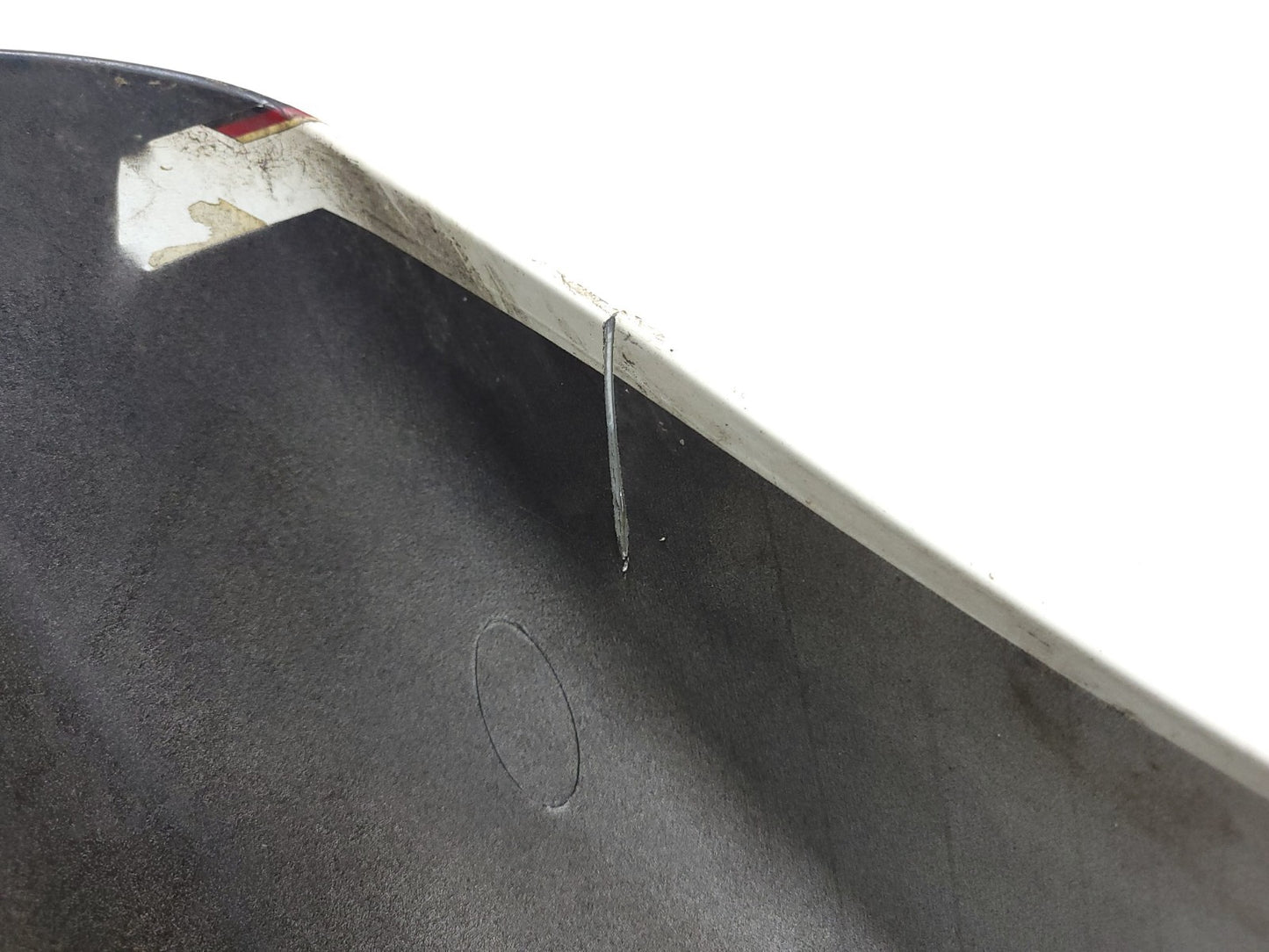 2008 Honda Shadow Aero Vt 750 Ca Front Wheel Fender OEM