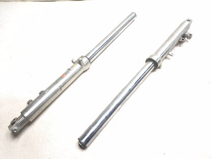 2001 Suzuki Gsx 750f Katana Front Shock Absorber Pair OEM